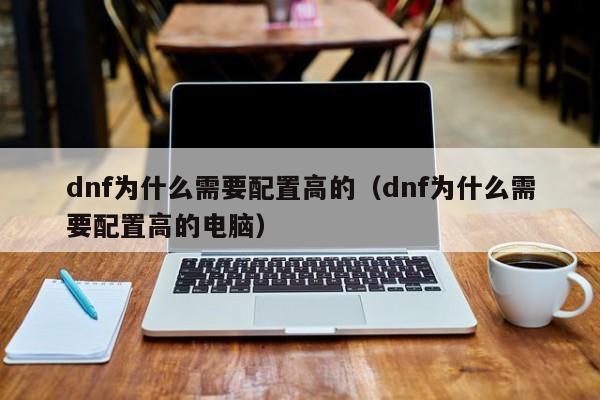 dnf为什么需要配置高的（dnf为什么需要配置高的电脑）